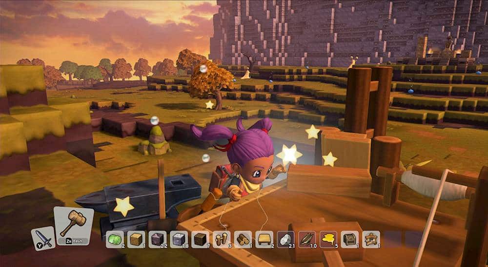 Alt View 13. Nintendo - Dragon Quest Builders 2.