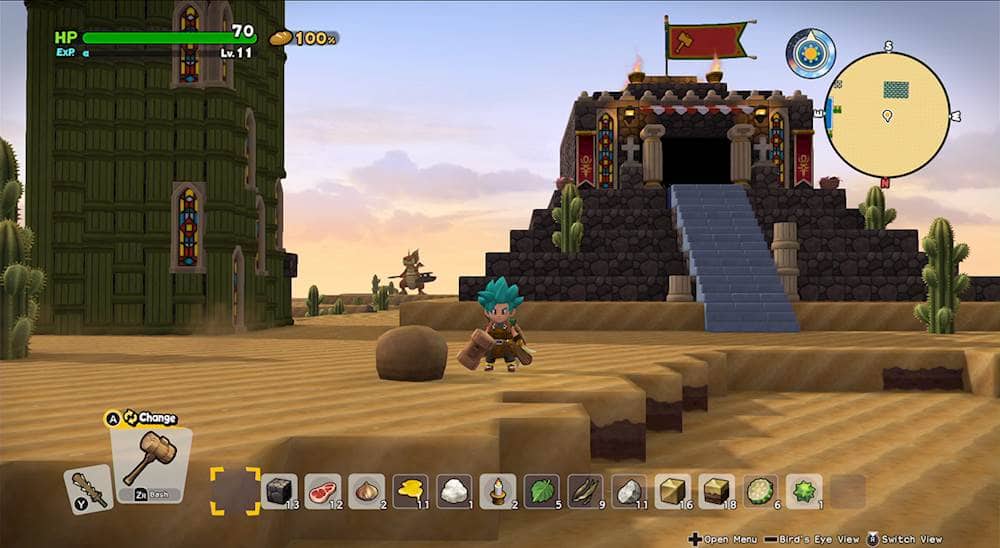 Alt View 14. Nintendo - Dragon Quest Builders 2.