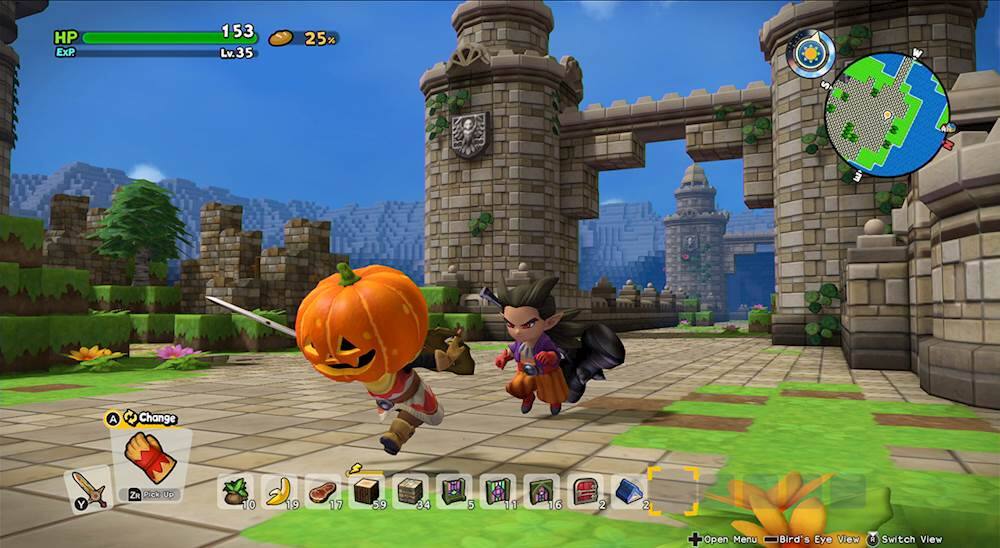 Alt View 15. Nintendo - Dragon Quest Builders 2.