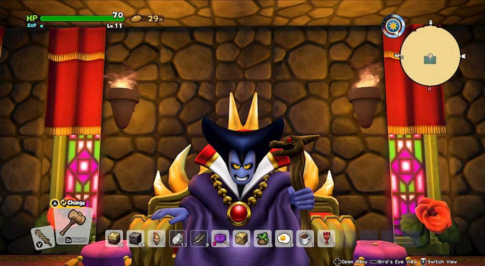 Alt View 16. Nintendo - Dragon Quest Builders 2.