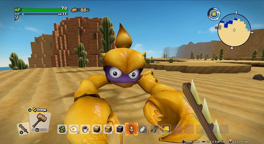 Alt View 17. Nintendo - Dragon Quest Builders 2.