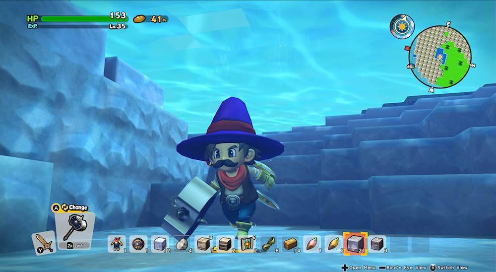 Alt View 19. Nintendo - Dragon Quest Builders 2.