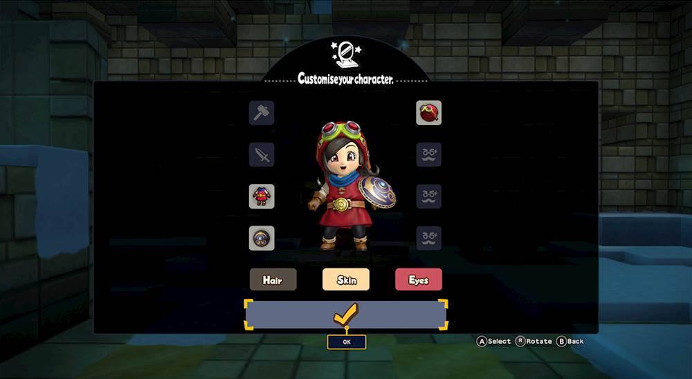 Alt View 20. Nintendo - Dragon Quest Builders 2.