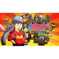 AWAY: Journey to the Unexpected - Nintendo Switch [Digital] - Front_Zoom
