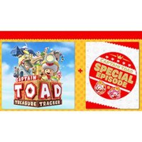 Captain Toad: Treasure Tracker Special Episode Bundle - Nintendo Switch [Digital] - Front_Zoom