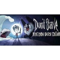 Don't Starve Nintendo Switch Edition - Nintendo Switch [Digital] - Front_Zoom