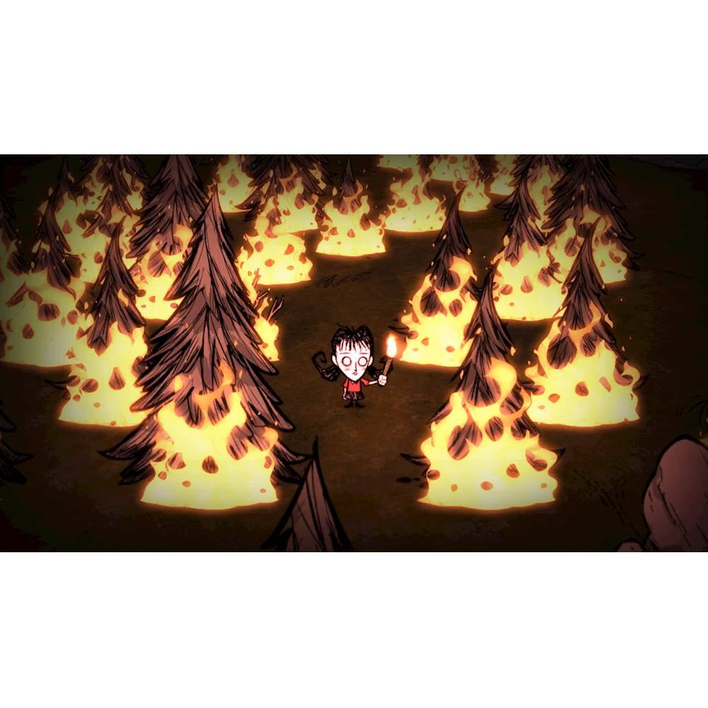 Alt View 12. Klei Entertainment - Don't Starve.