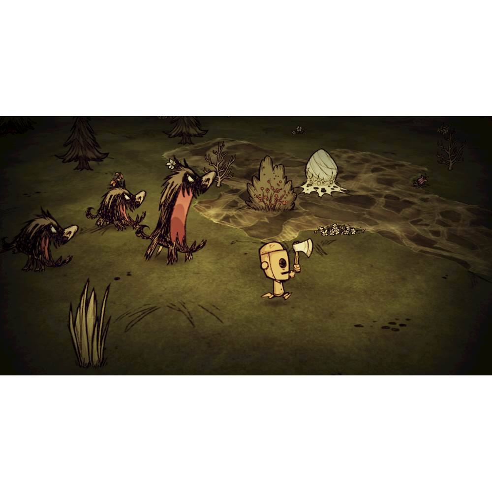Alt View 14. Klei Entertainment - Don't Starve.