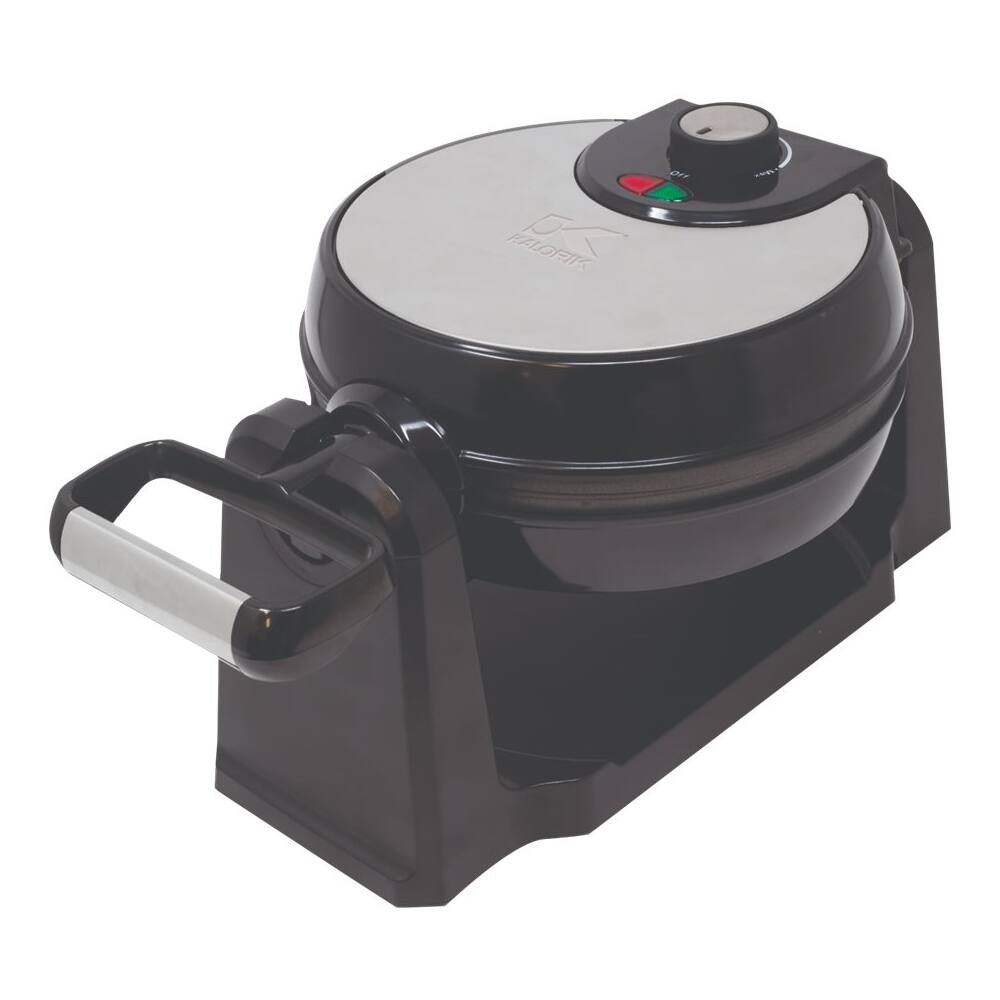 Customer Reviews Kalorik Belgian Flip Waffle Maker Stainless Steel WM