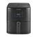 Front. Kalorik - 5.3qt Digital Air Fryer XL - Black.