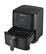 Alt View 1. Kalorik - 5.3qt Digital Air Fryer XL - Black.