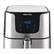 Alt View 12. Kalorik - 3.5qt Digital Air Fryer - Stainless Steel.