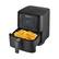 Alt View 11. Kalorik - 3.5qt Digital Air Fryer - Brushed Black.