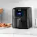 Alt View 13. Kalorik - 3.5qt Digital Air Fryer - Brushed Black.