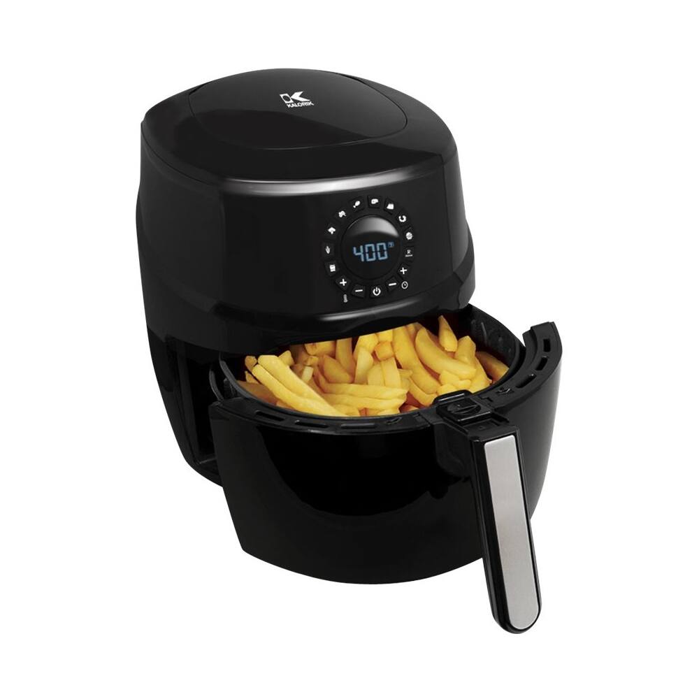 Best Buy: 5.3qt Air Fryer FT 44751 BK