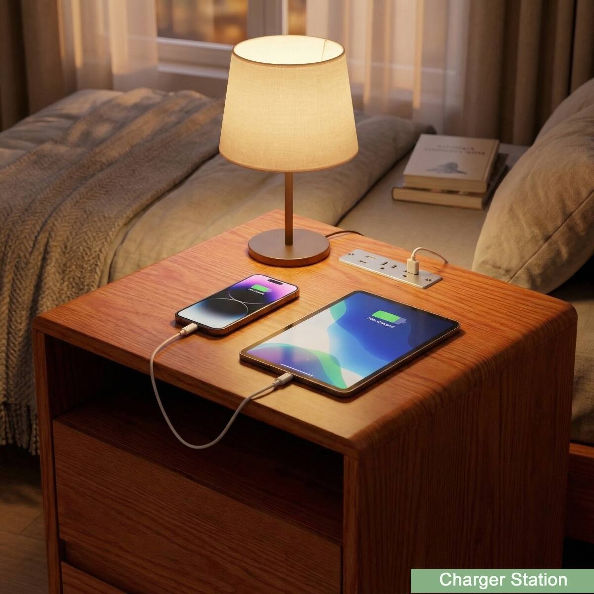 Charger Station