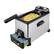Alt View 12. Kalorik - 4.2qt Deep Fryer - Black.