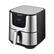 Alt View 11. Kalorik - 5.3qt Digital Air Fryer - Stainless Steel.