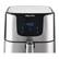 Alt View 13. Kalorik - 5.3qt Digital Air Fryer - Stainless Steel.