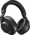 Angle Zoom. Jabra - Elite 85h Wireless Noise Cancelling Over-the-Ear Headphones - Black.
