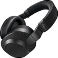 Alt View Zoom 11. Jabra - Elite 85h Wireless Noise Cancelling Over-the-Ear Headphones - Black.