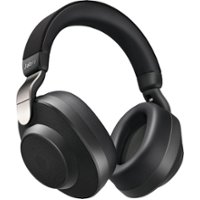 Jabra Elite 85h Over-Ear Noise-Canceling Bluetooth Headphones