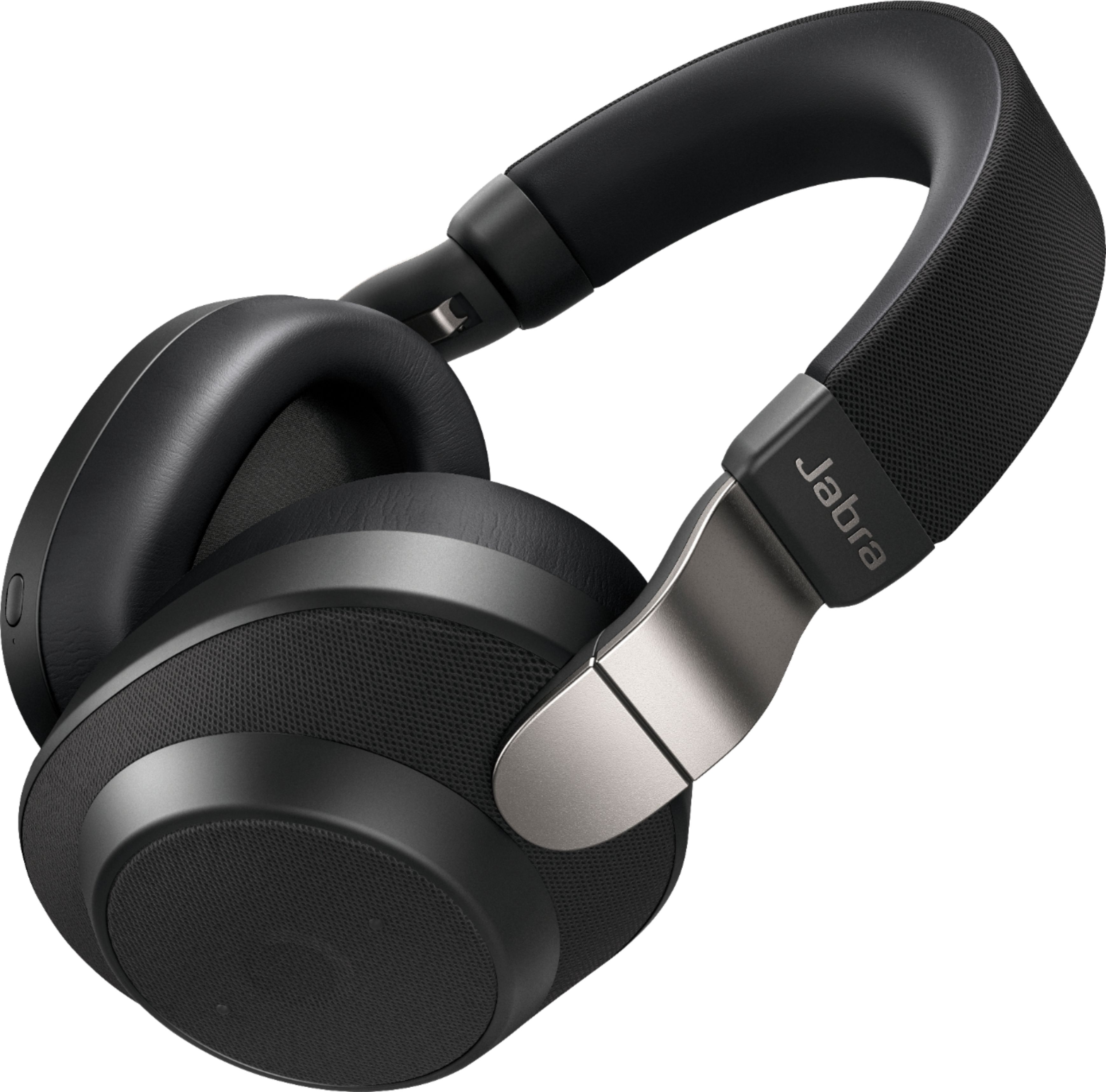 Jabra Elite 85h Wireless Noise Cancelling Over-the-Ear Headphones 