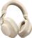 Angle. Jabra - Elite 85h Wireless Noise Cancelling Over-the-Ear Headphones - Gold Beige.