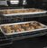Alt View 18. GE - 30" Built-In Single Electric Convection Wall Oven - Stainless Steel.