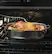 Alt View 15. GE - 30" Built-In Single Electric Convection Wall Oven - Stainless Steel.