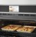Alt View Zoom 14. Café - Modern Glass 30" Built-In Double Electric Convection Wall Oven - Platinum glass.