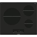 Bosch - 500 Series 24" Electric Induction Cooktop - Front_Standard