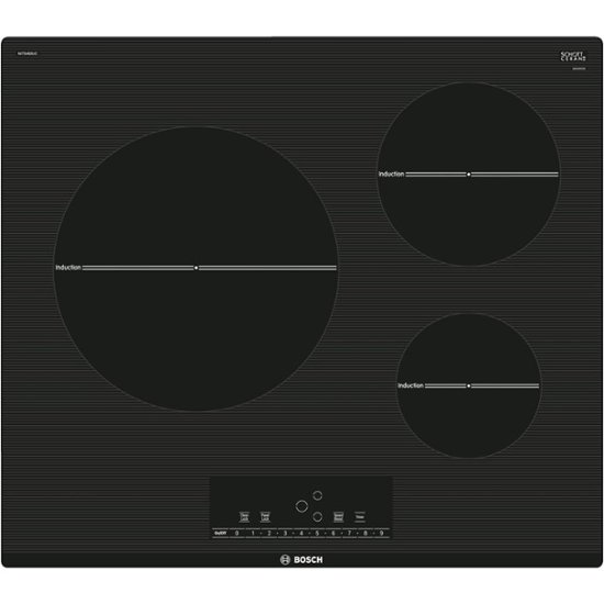 Bosch 500 Series 24 Electric Induction Cooktop Nit5469uc Best Buy