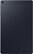 Back. Samsung - Galaxy Tab A (2019) - 10.1" - 32GB - Black.