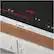 Alt View 16. Bosch - 800 Series 30" Built-In Electric Induction Cooktop with 4 elements and HomeConnect - Black.