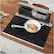Alt View 20. Bosch - 800 Series 30" Built-In Electric Induction Cooktop with 4 elements and HomeConnect - Black.