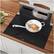 Alt View 17. Bosch - 800 Series 30" Built-In Electric Induction Cooktop with 4 elements and HomeConnect, Frameless - Black.