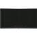 Front. Bosch - 800 Series 36" Built-In Electric Induction Cooktop with 5 elements and Wifi - Black.