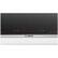 Left. Bosch - 800 Series 36" Built-In Electric Induction Cooktop with 5 elements and Wifi - Black.