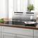 Alt View 21. Bosch - 800 Series 36" Built-In Electric Induction Cooktop with 5 elements and Wifi - Black.