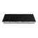Alt View 12. Bosch - 800 Series 36" Built-In Electric Induction Cooktop with 5 elements and Wifi - Black.