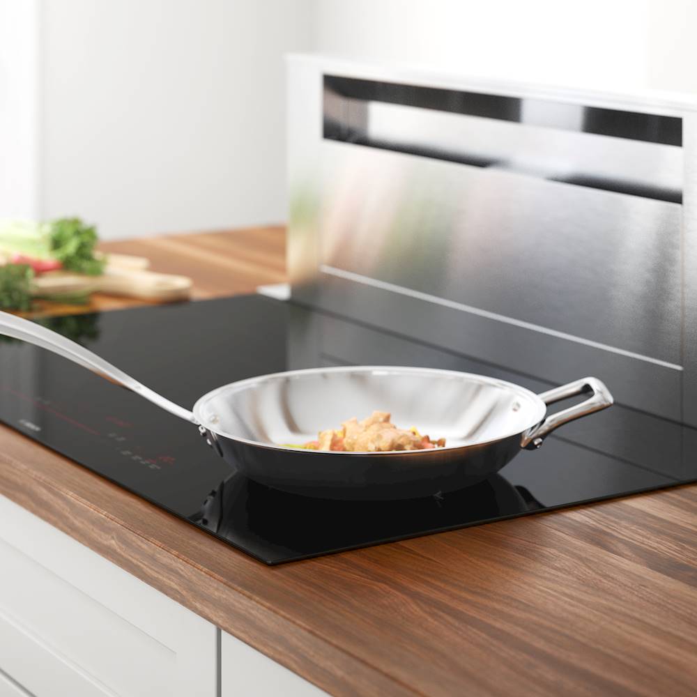 Bosch 800 Series 36 Electric Induction Cooktop Nit8669uc Best Buy
