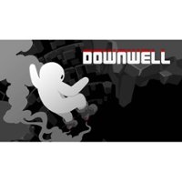 Downwell - Nintendo Switch [Digital] - Front_Zoom