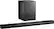 Angle. Insignia™ - 2.1-Channel Soundbar with Wireless Subwoofer - Black.