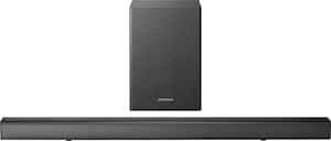 Insignia soundbar 2024 with wireless subwoofer