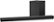 Front. Insignia™ - 2.1-Channel Soundbar with Wireless Subwoofer - Black.