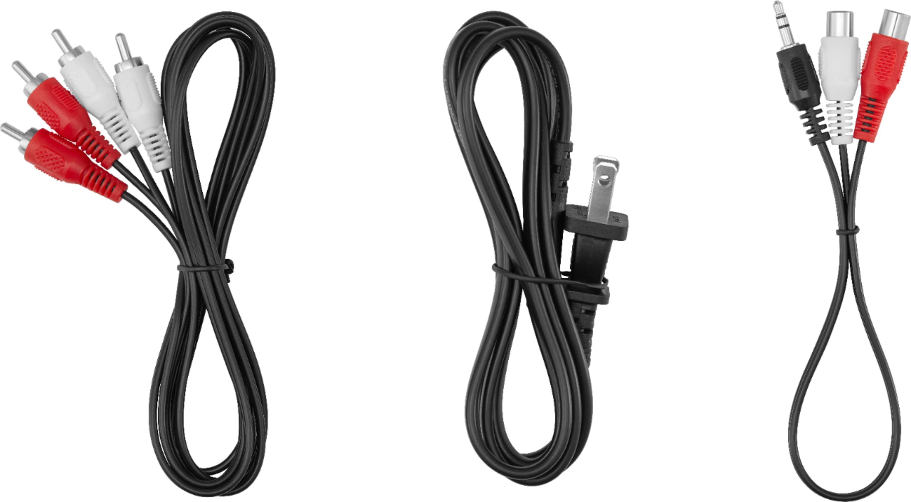 Alt View 17. Insignia™ - 2.1-Channel Soundbar with Wireless Subwoofer - Black.