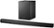 Left. Insignia™ - 2.1-Channel Soundbar with Wireless Subwoofer - Black.