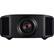Front. JVC - DLA NX7 4K D-ILA Projector with High Dynamic Range - Black.