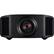 Front. JVC - DLA NX5 4K D-ILA Projector with High Dynamic Range - Black.